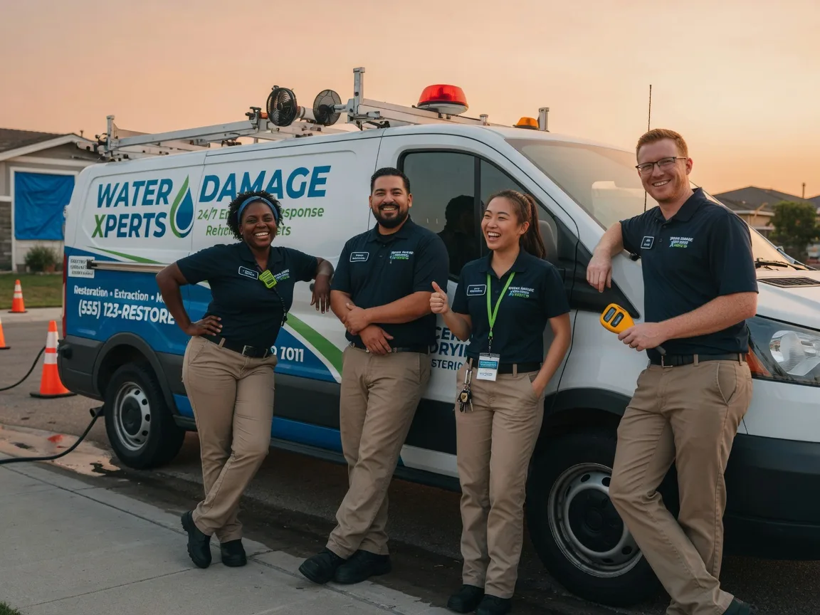 Water Damage Repair company in Lawrenceville, IL