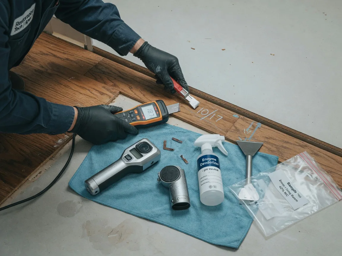 Why choose Water Damage Repair in Lawrenceville, IL